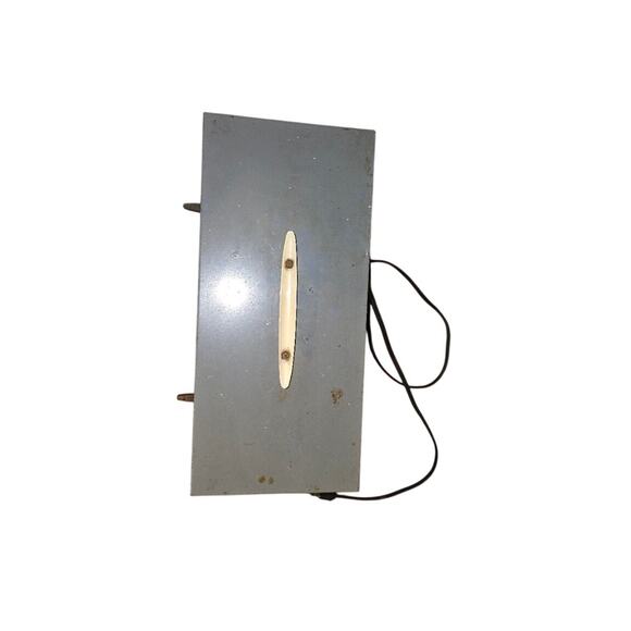 Vintage Markel Electric Space Heater Model 180T – 1320W 120V USA - Picture 3 of 5